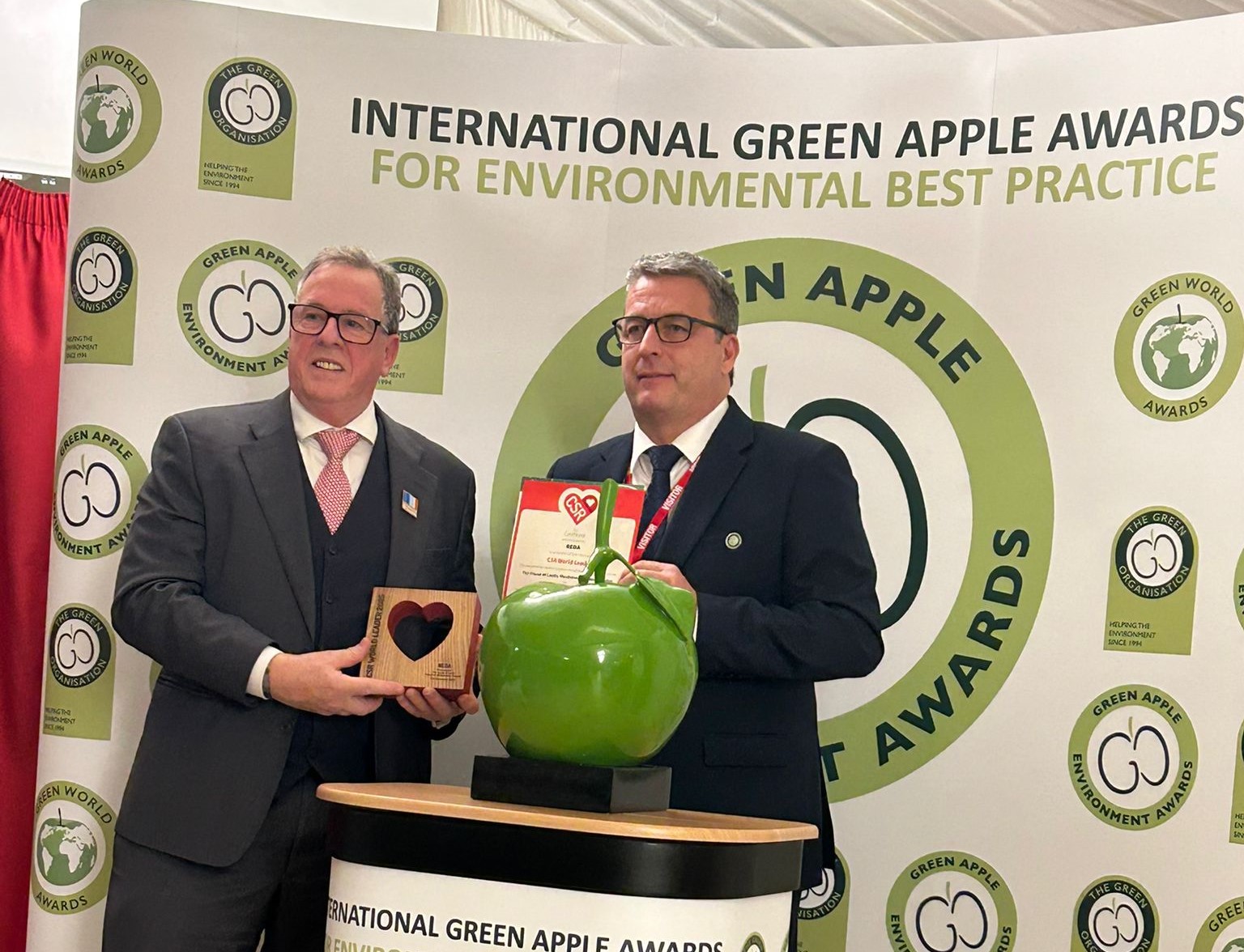 Green Apple Awards